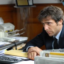 Sandrine nella pioggia: Adriano Giannini in un'immagine del film