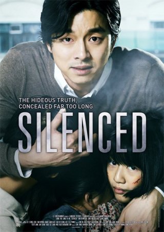 Silenced: la locandina del film