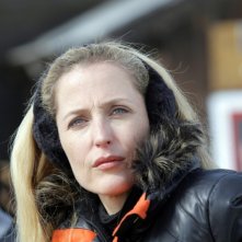 Sister: Gillian Anderson in una scena del film