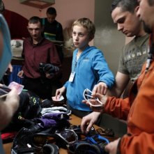 Sister: Kacey Mottet Klein restituisce la refurtiva in una scena del film