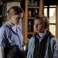 Sister: Léa Seydoux in una scena del film con il giovane Kacey Mottet Klein