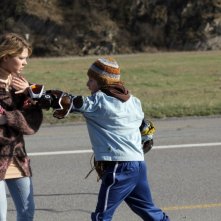 Sister: Léa Seydoux litiga con il fratello minore Kacey Mottet Klein in una scena del film