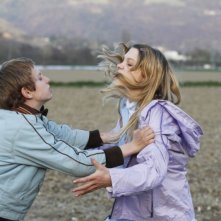 Sister: Léa Seydoux litiga con Kacey Mottet Klein in una scena del film