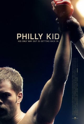 The Philly Kid: la locandina del film