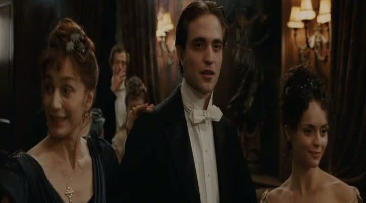 Bel Ami - Storia Di Un Seduttore