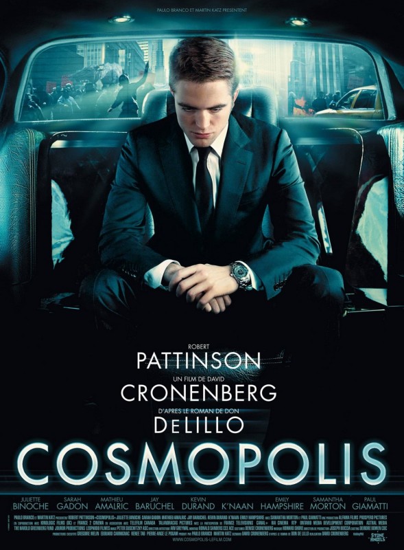 Cosmopolis Ancora Una Nuova Locandina 237479