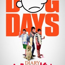 Diary of a Wimpy Kid: Dog Days: ecco la locandina