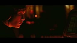 International Trailer - Red Lights