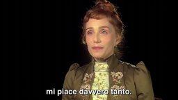Intervista Kristin Scott Thomas - Bel Ami - Storia di un seduttore