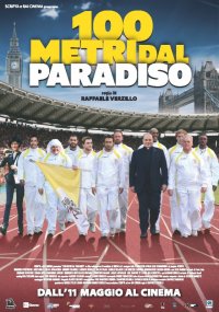 Locandina di 100 metri dal paradiso