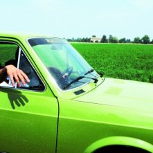 I giorni della vendemmia: Gian Marco Tavani in una scena del film