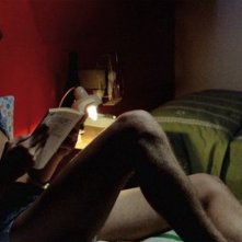 I giorni della vendemmia: Marco D´Agostin in una scena del film