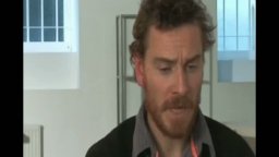 Intervista Michael Fassbender - Hunger
