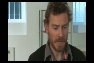 Intervista Michael Fassbender - Hunger