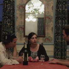 Juliette Damiens (al centro) ne Les fraises des bois