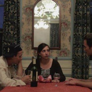 Juliette Damiens (al centro) ne Les fraises des bois