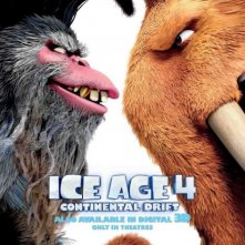 L'era glaciale 4: Character poster 4