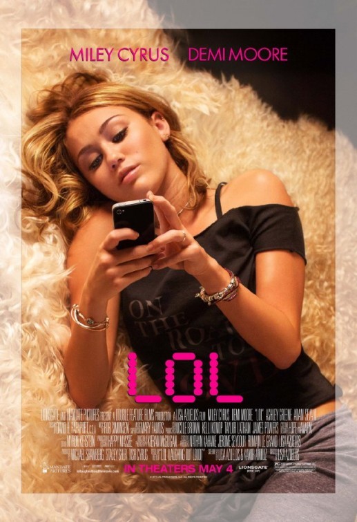 L O L Laughing Out Loud Poster Usa 237540