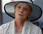 Maggie Smith dice addio a Downton Abbey