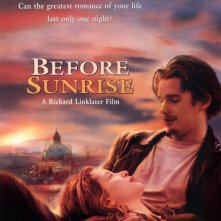 Prima dell'Alba: Locandina americana