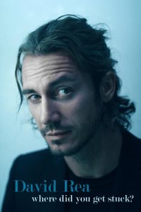 Locandina di STUCK - The chronicles of David Rea