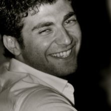 un ritratto di John Real