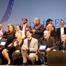 Alcuni premiati dei NASTRI D'ARGENTO 2011