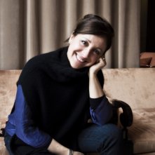 Carla Signoris alla Conferenza Stampa Nastri D'argento - Cortina D'ampezzo, 2012