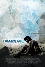 Follow Me: The Yoni Netanyahu Story: la locandina del film