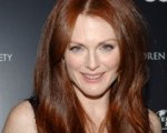 Julianne Moore mamma di Carrie - Lo sguardo di Satana?