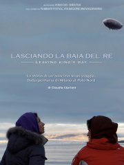 Lasciando la Baia del Re: la locandina del film