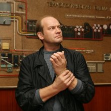 Silent Souls: Igor Sergeyev in una scena del film