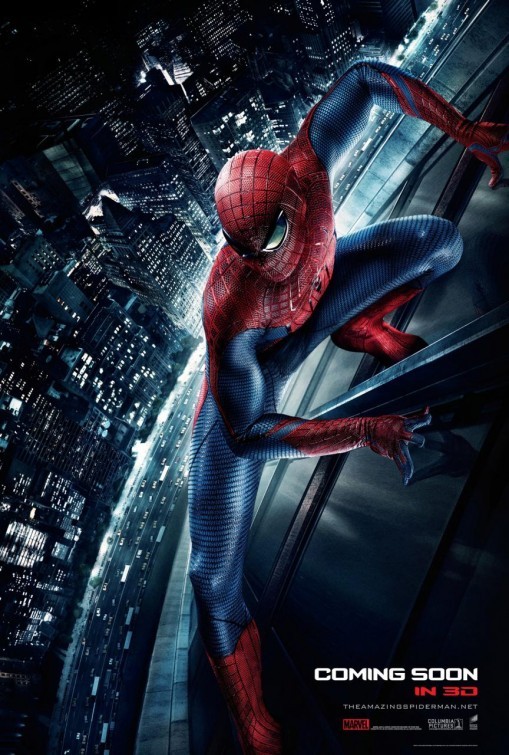 The Amazing Spider Man Nuovo Poster Usa 237650
