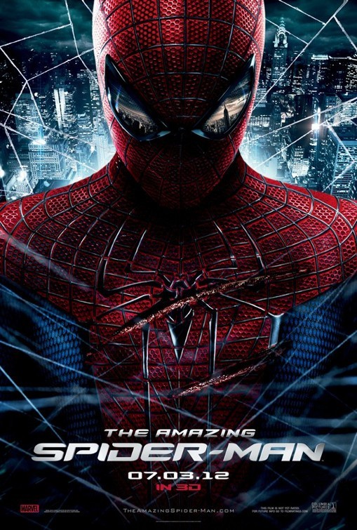 The Amazing Spider Man Poster Ufficiale Usa 237649