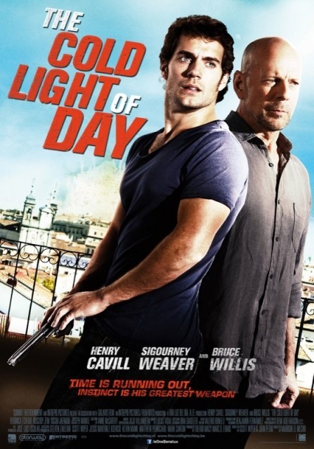 The Cold Light Of Day Ancora Un Poster Usa 237652