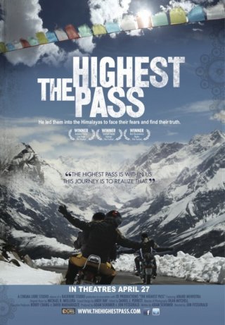 The Highest Pass: la locandina del film
