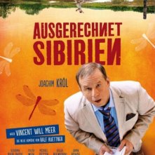 Ausgerechnet Sibirien: la locandina del film