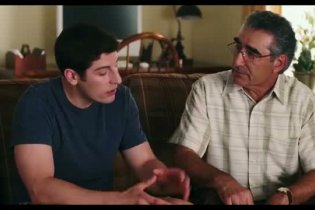 Clip 'Jim parla con il padre' - American Pie - Ancora insieme