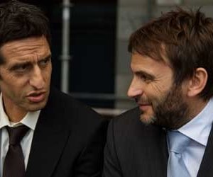 Fuera de Juego: una scena del film