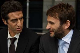 Fuera de Juego: una scena del film