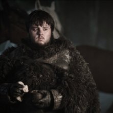 Game of Thrones: John Bradley nell'episodio What Is Dead May Never Die