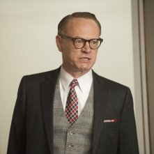 Jared Harris nell'episodio Signal 30 della quinta stagione di Mad Men