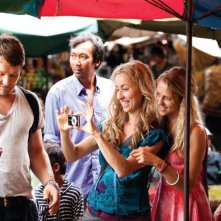 Joel Edgerton in Wish You Were Here con Felicity Price, Antony Starr e Teresa Palmer.