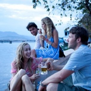 Joel Edgerton nel mystery Wish You Were Here con Felicity Price, Antony Starr e Teresa Palmer.