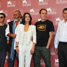 Photocall film Cose dell'altro mondo - Venezia 2011