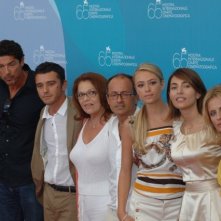 Photocall film Il seme della discordia - Festival di Venezia 2008