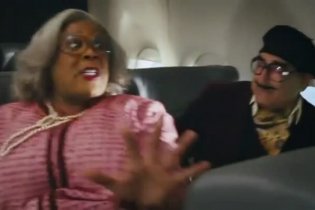 Teaser Trailer - Madea's Witness Protection