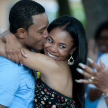 Think Like a Man (2012): Regina Hall con Terrence Jenkins