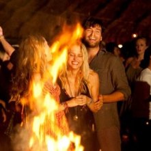 Wish You Were Here: Teresa Palmer con Antony Starr nel mystery australiano