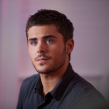 Zac Efron è Logan Thibault in The Lucky One